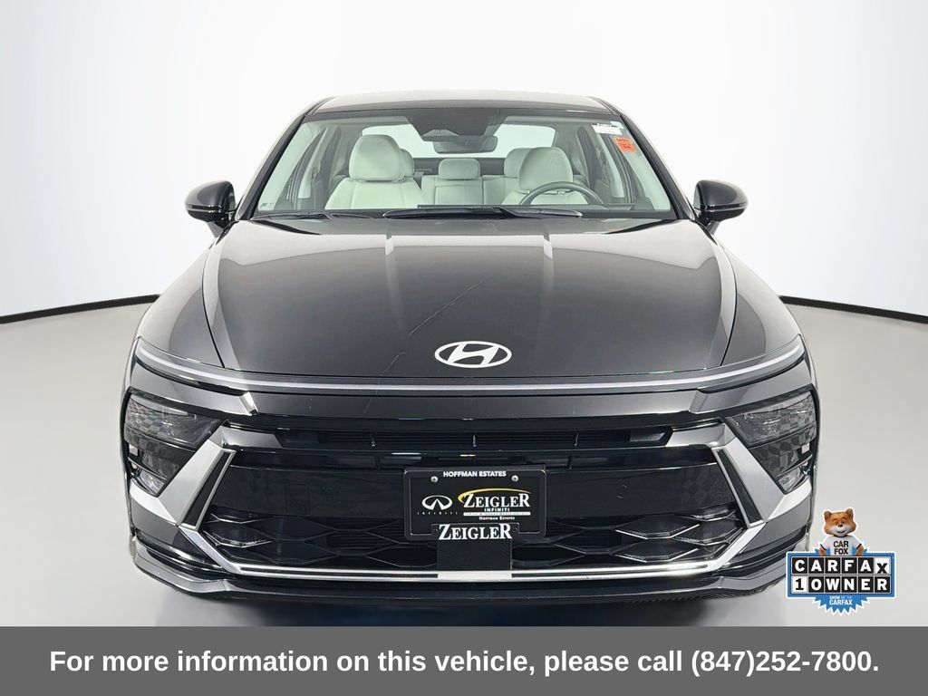 Used 2025 Hyundai Sonata SEL FWD image 3
