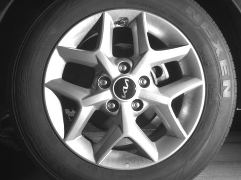 Used 2025 Kia Soul LX w/ LX Technology Package FWD image 14