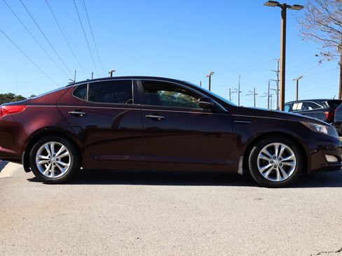 Used 2013 Kia Optima EX w/ Premium Pkg image 6