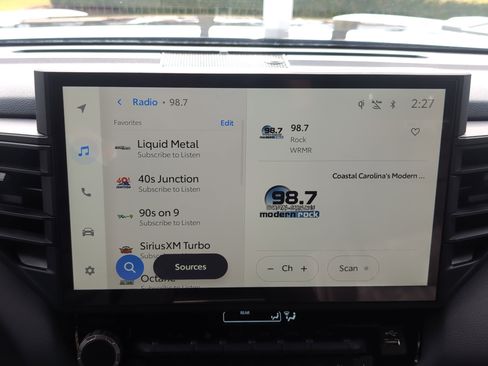 Certified 2025 Toyota Sequoia TRD Pro image 18