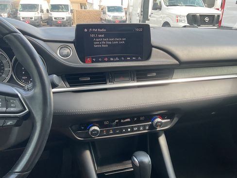Used 2018 MAZDA MAZDA6 Touring FWD image 21