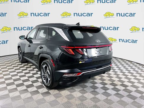 Certified 2023 Hyundai Tucson SEL w/ Convenience Package image 5