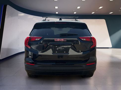 Used 2019 GMC Terrain SLE w/ Driver Convenience Package image 4