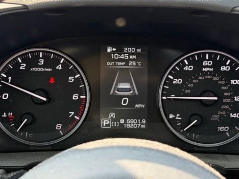Used 2025 Subaru Forester Sport AWD/4WD image 21
