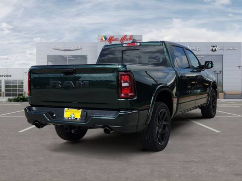 New 2026 RAM 1500 Laramie RWD image 5