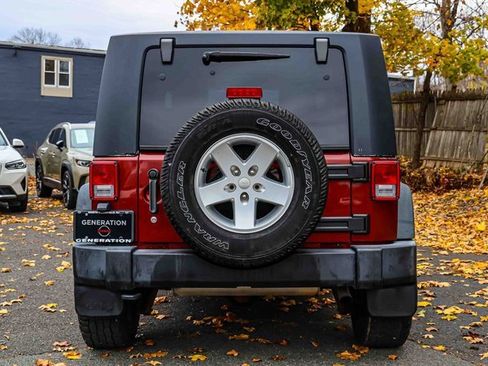 Used 2010 Jeep Wrangler Sport image 5