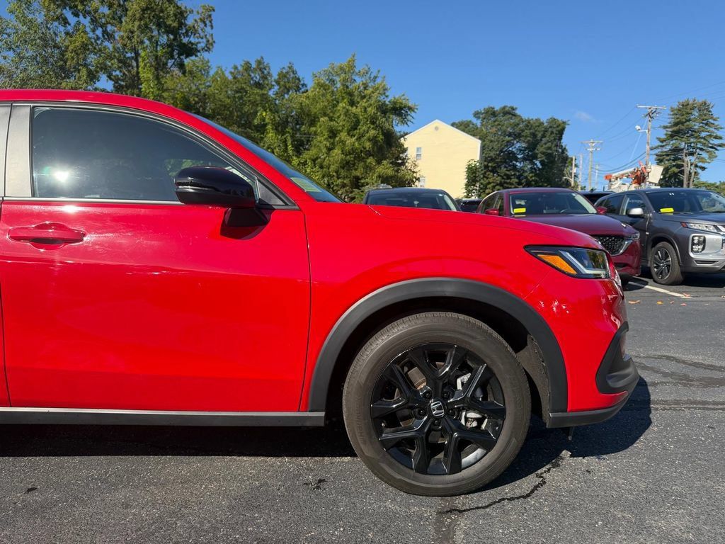 Used 2024 Honda HR-V Sport image 21