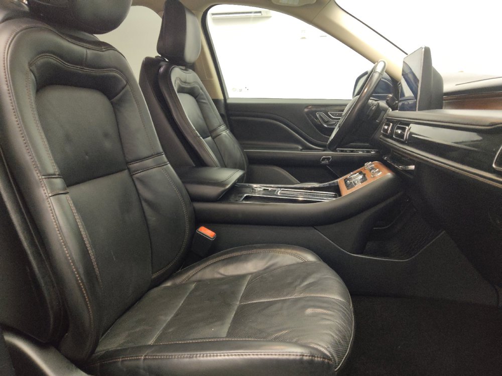Used 2020 Lincoln Aviator Reserve w/ Elements Package Plus RWD image 21