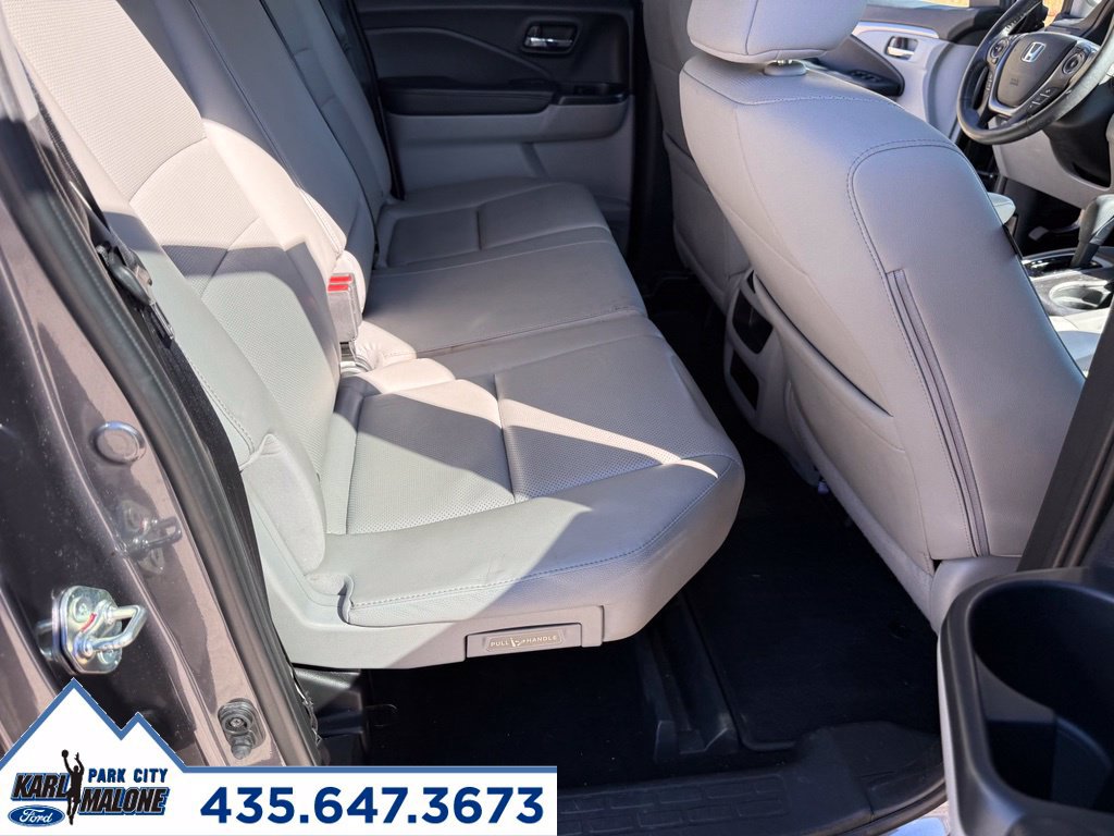Used 2018 Honda Ridgeline RTL-T image 31