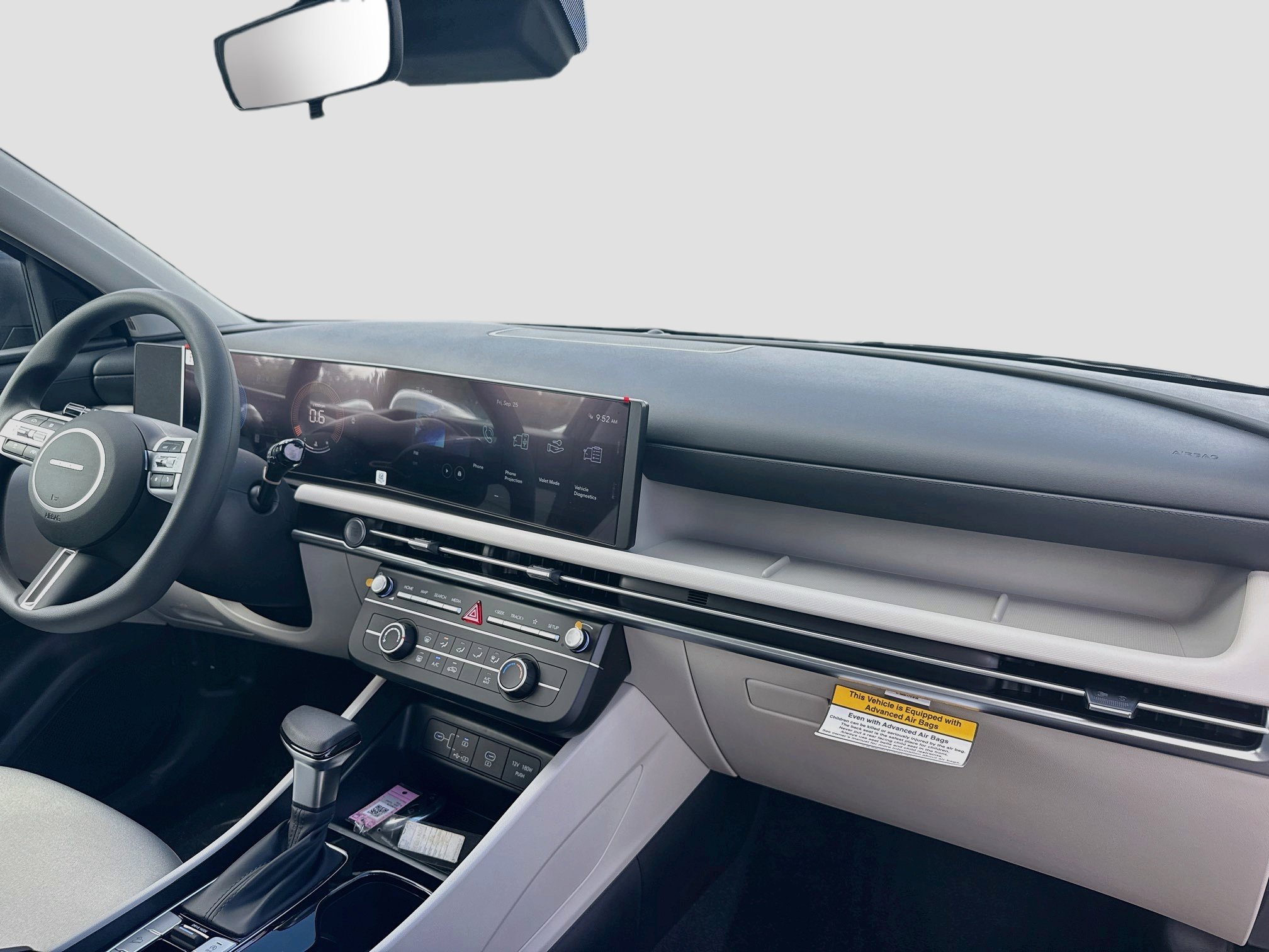 New 2026 Hyundai Tucson SE FWD image 21