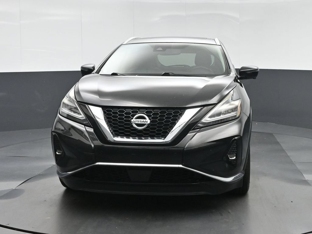 Used 2019 Nissan Murano Platinum FWD image 2