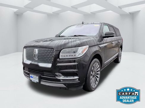 Used 2019 Lincoln Navigator L Reserve AWD/4WD image 10