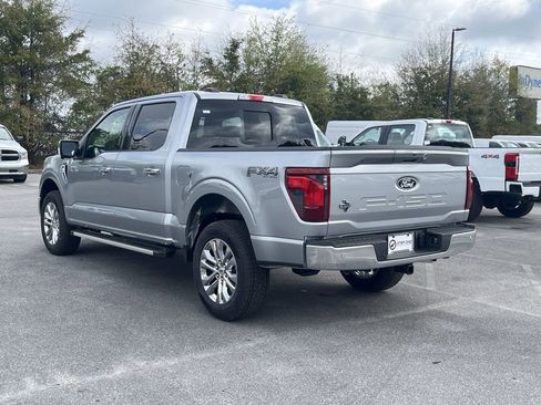 New 2026 Ford F150 XLT w/ Equipment Group 302A MID image 7