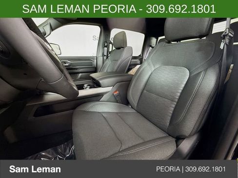 New 2026 RAM 1500 Big Horn image 22