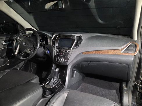 Used 2017 Hyundai Santa Fe SE ULTIMATE w/ SE Ultimate Tech Package 03 image 13