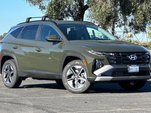 New 2026 Hyundai Tucson SEL image 2