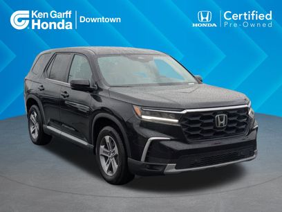 Certified 2025 Honda Pilot EX-L