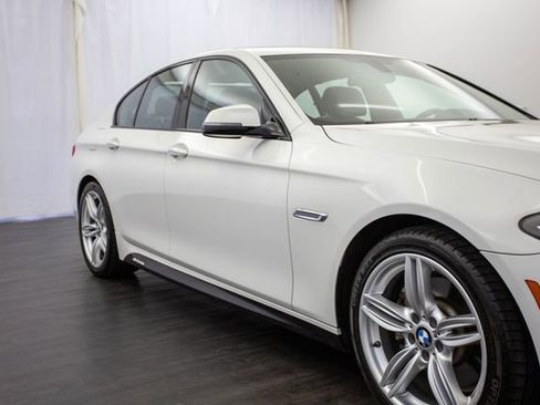 Used 2016 BMW 535i Sedan image 34