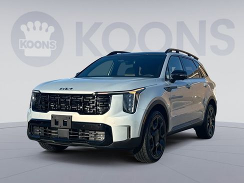 Used 2026 Kia Sorento SX Prestige w/ Olive Brown Leather Package image 1