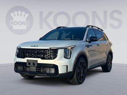 Used 2026 Kia Sorento SX Prestige w/ Olive Brown Leather Package