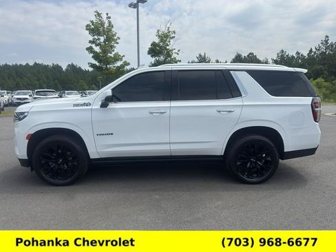 Used 2021 Chevrolet Tahoe High Country AWD/4WD image 4