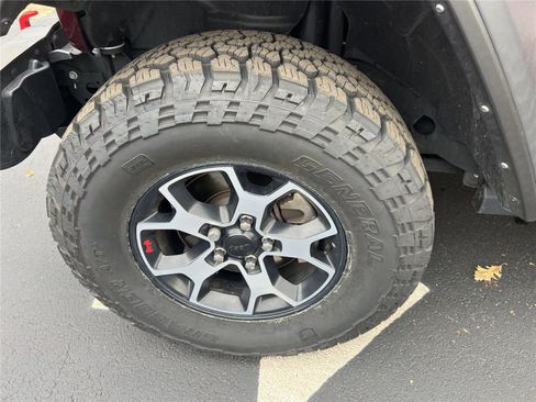 Used 2021 Jeep Wrangler Unlimited Rubicon w/ Safety Group AWD/4WD image 9
