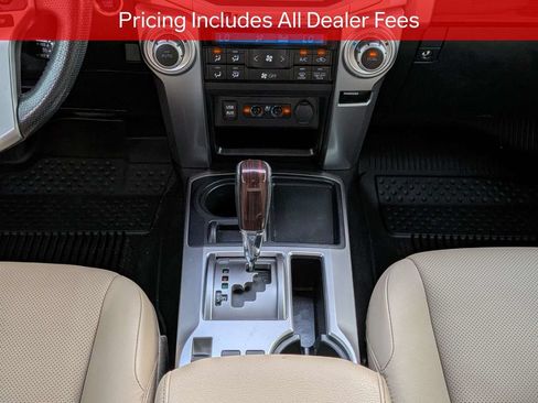Used 2019 Toyota 4Runner Limited RWD image 20