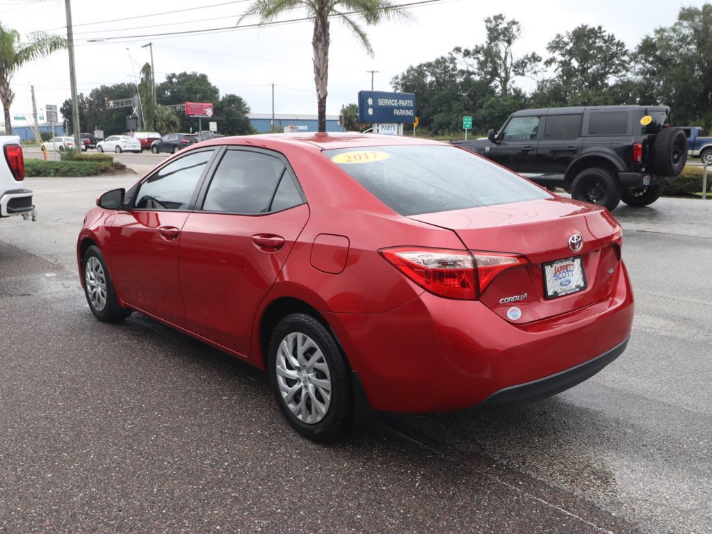 Used 2017 Toyota Corolla LE FWD image 8