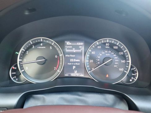 Used 2016 Lexus ES 350 w/ Ultra Luxury Package FWD image 23