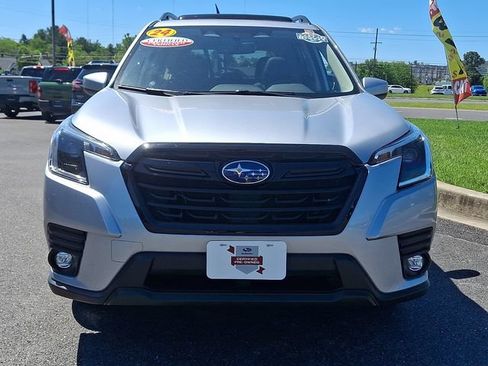 Certified 2024 Subaru Forester Premium AWD/4WD image 2