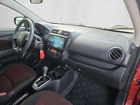 Used 2024 Mitsubishi Mirage G4 Black Edition image 20
