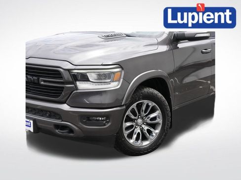 Used 2019 RAM 1500 Laramie w/ Sport Appearance Package AWD/4WD image 30