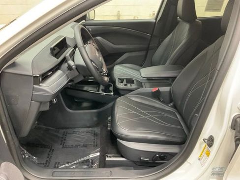 New 2025 Ford Mustang Mach-E Select w/ Comfort Package Lite image 7