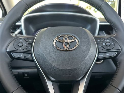 New 2026 Toyota Corolla XLE image 25