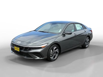 New 2025 Hyundai Elantra Sport