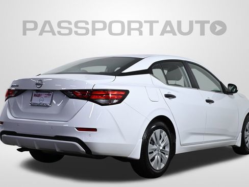 Certified 2025 Nissan Sentra S image 11