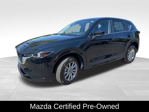 Certified 2025 MAZDA CX-5 AWD 2.5 S w/ Preferred Package image 3