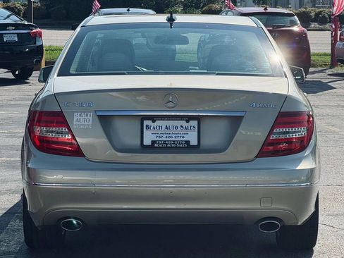 Used 2012 Mercedes-Benz C 300 4MATIC Sedan image 6