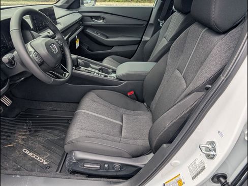 New 2026 Honda Accord Sport image 11