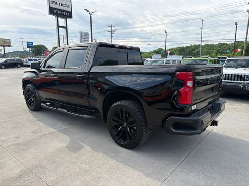 Used 2022 Chevrolet Silverado 1500 RST w/ Rally Edition AWD/4WD image 6