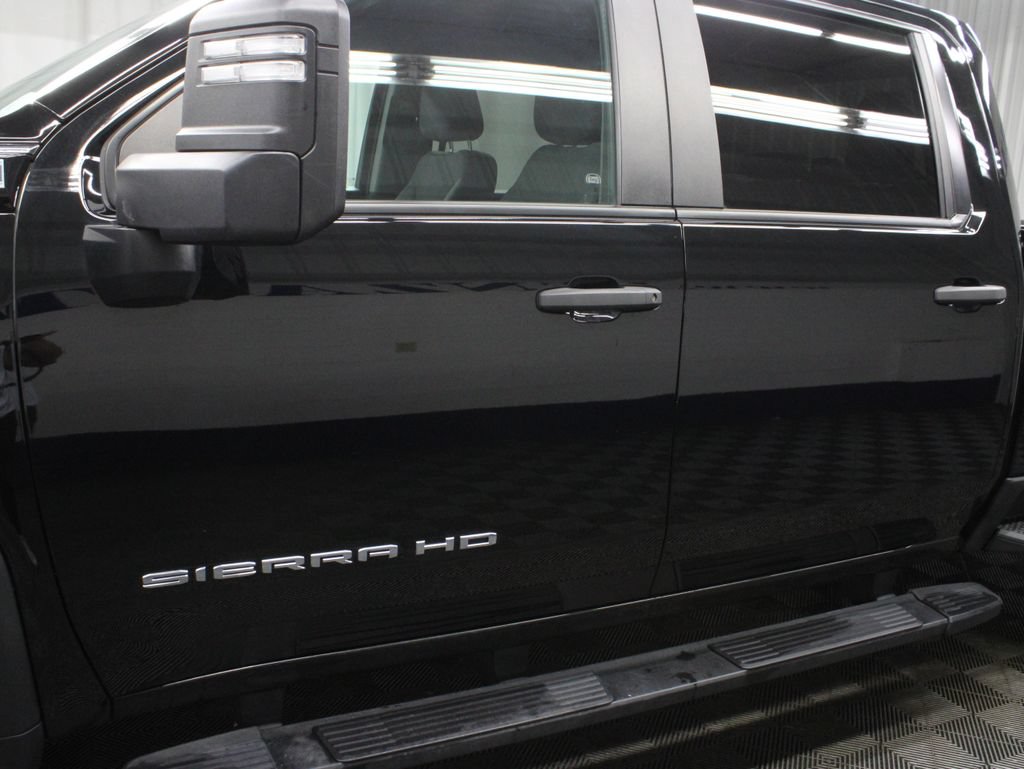 Used 2024 GMC Sierra 2500 Pro AWD/4WD image 41