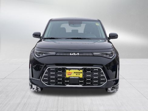 Certified 2023 Kia Soul GT-Line w/ GT-Line Technology Package image 2