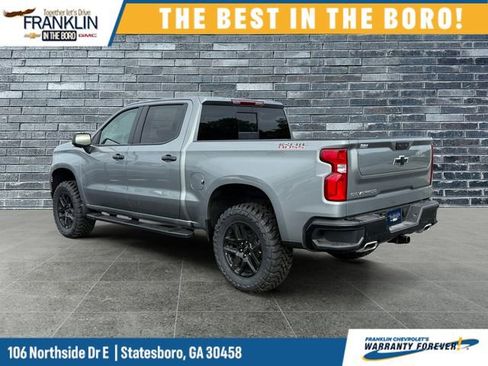 New 2026 Chevrolet Silverado 1500 LT Trail Boss w/ LT Trail Boss Premium Package AWD/4WD image 3