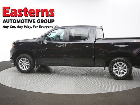 Used 2023 Chevrolet Silverado 1500 LT AWD/4WD image 63