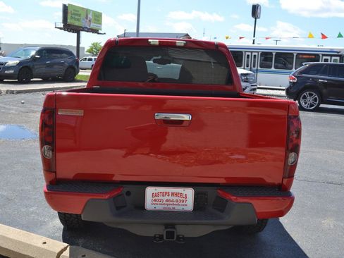 Used 2012 Chevrolet Colorado LT AWD/4WD image 6