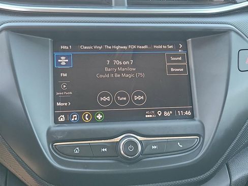 Certified 2023 Chevrolet TrailBlazer LT image 6