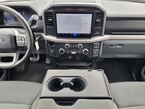 Used 2025 Ford F150 XLT w/ Equipment Group 301A Standard AWD/4WD image 15