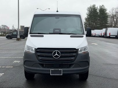 New 2026 Mercedes-Benz Sprinter 2500