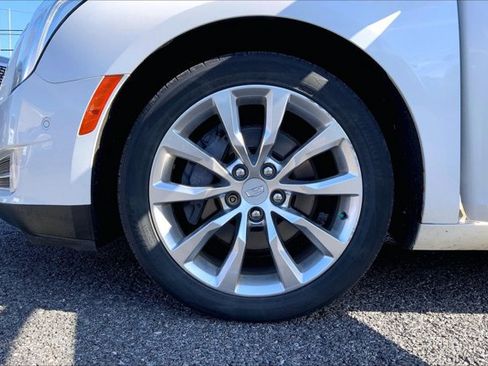 Used 2016 Cadillac XTS Luxury w/ Driver Awareness Package FWD image 8