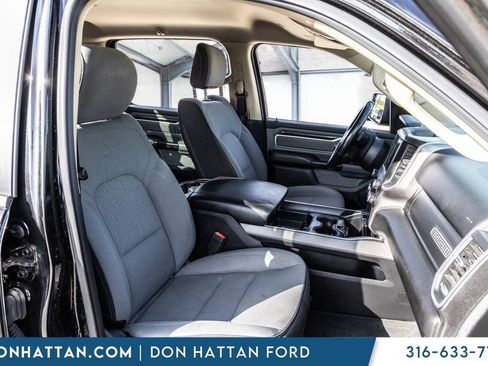 Used 2020 RAM 1500 Big Horn AWD/4WD image 23